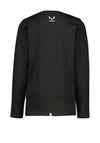 Vingino X Messi Jueno Long Sleeve Top, Deep Black