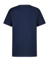Vingino X Messi Hamerica Short Sleeve Tee, Navy