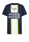 Vingino X Messi Hamerica Short Sleeve Tee, Navy