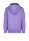 Vingino X Messi Noem Long Sleeve Hoodie, Brave Purple