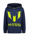 Vingino X Messi Noem Long Sleeve Hoodie, Navy