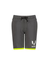 Vingino X Messi Soem Short, Metallic Grey