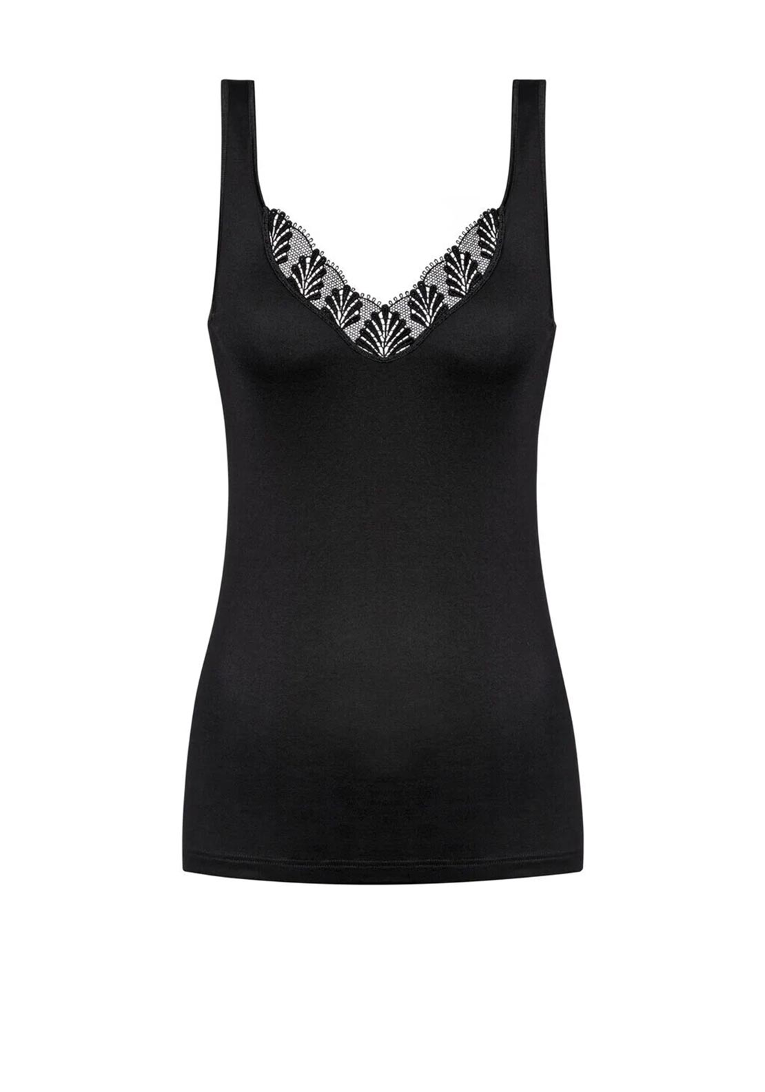 Mey Serie Emotion Elegance Vest, Black