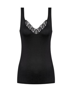 Mey Serie Emotion Elegance Vest, Black