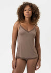 Mey Poetry Temptation Camisole, Brown