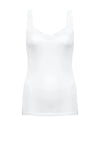Mey Serie Emotion Elegance Lace Vest, White