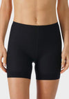 Mey Nova Series Smoothing Long Shorts, Black