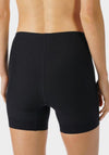 Mey Nova Series Smoothing Long Shorts, Black