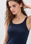 Mey Emotion Series Tank Top, Night Blue