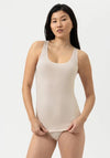 Mey Simply Better Invisibles Top, Cream