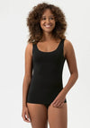 Mey Simply Better Invisibles Top, Black