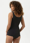 Mey Simply Better Invisibles Top, Black