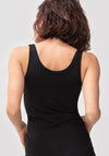 Mey Superfine Organic Series Tank Top, Black