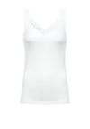 Mey Serie Emotion Elegance Vest, White