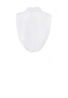 Micha Button Shirt Insert, White