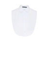 Micha Button Shirt Insert, White
