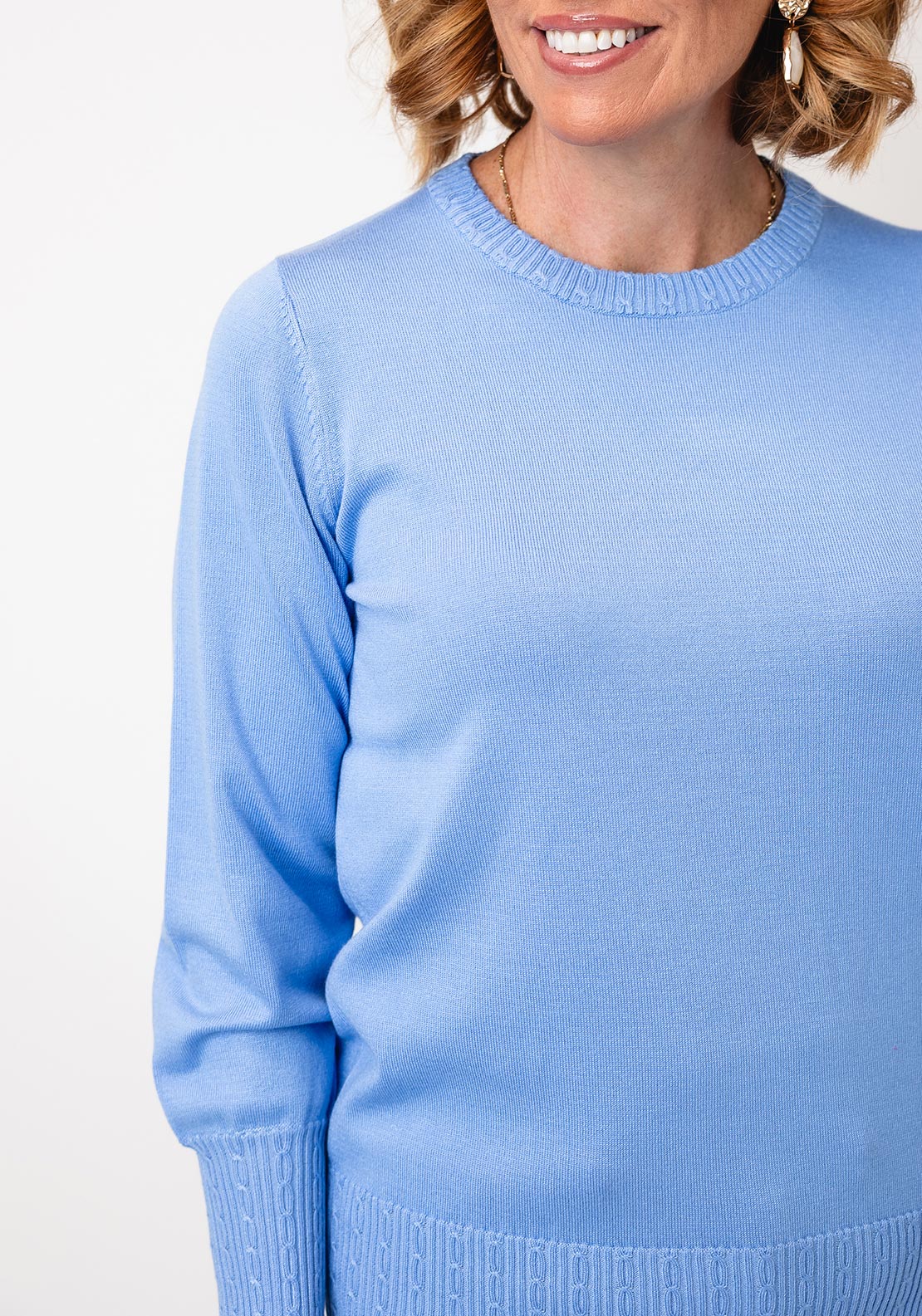 MICHA LADIES JUMPER