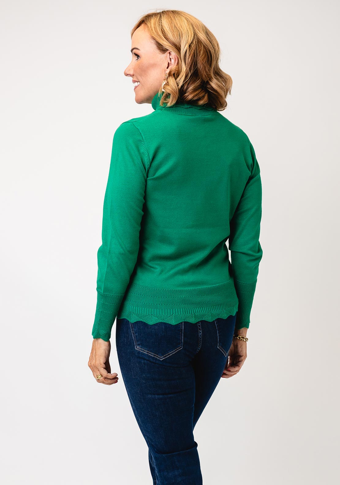 MICHA LADIES JUMPER