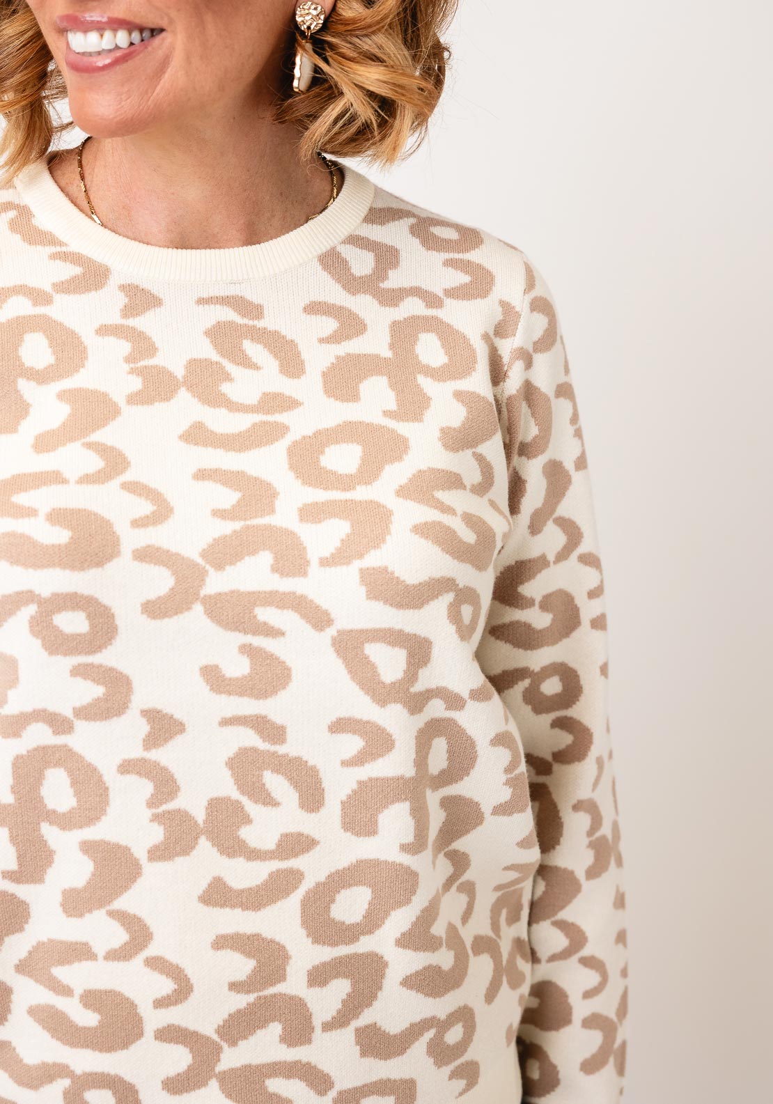MICHA LADIES JUMPER