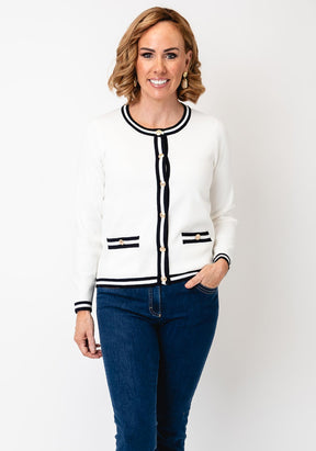 MICHA LADIES CARDIGAN