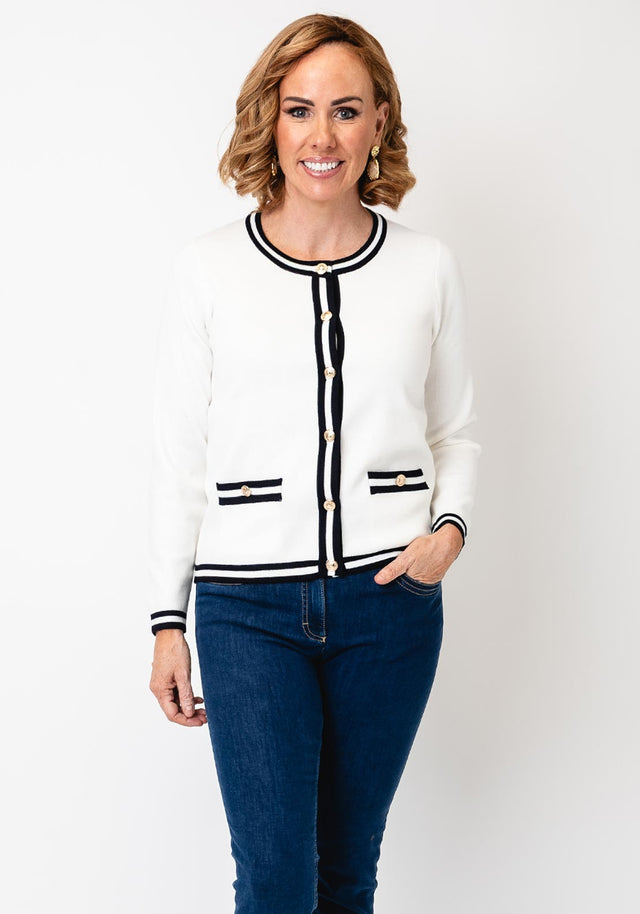 MICHA LADIES CARDIGAN