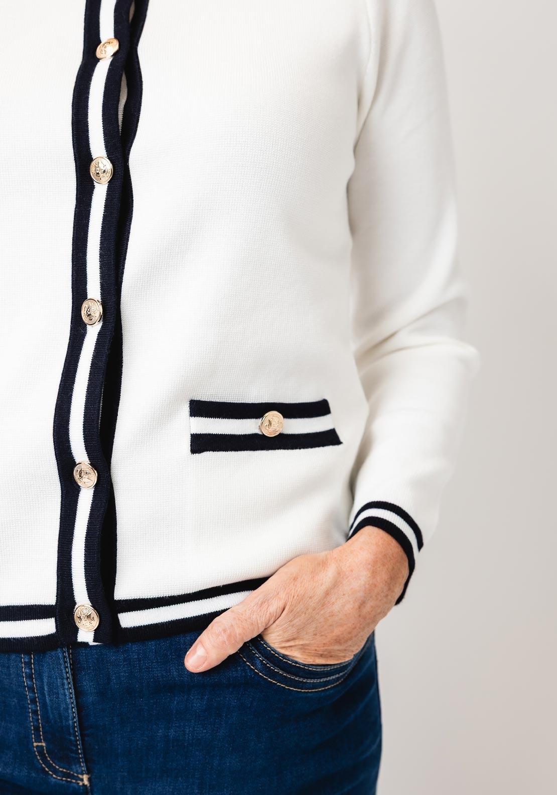 MICHA LADIES CARDIGAN