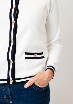 MICHA LADIES CARDIGAN