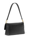 MICHAEL Michael Kors Addie Medium Convertible Shoulder Bag, Black