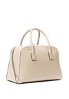 MICHAEL Michael Kors Ashton Medium Satchel Bag, Light Sand