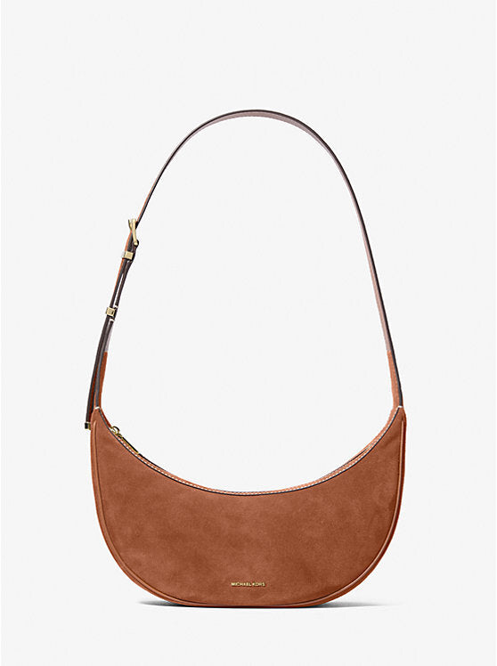 MICHAEL Michael Kors Avra Medium Crossbody Bag, Tan