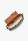MICHAEL Michael Kors Bryant Signature Logo Pochette, Brown