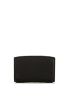 MICHAEL Michael Kors Bryant Pebbled Leather Medium Card Wallet, Black