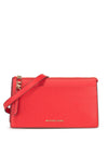 Michael Kors Empire Crossbody Pouch, Burnt Orange