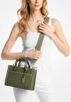 MICHAEL Michael Kors Gigi Grab Bag, Green