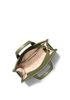MICHAEL Michael Kors Gigi Grab Bag, Green