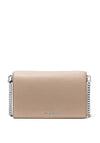 MICHAEL Michael Kors Jet Set Crossbody Bag, Light Sand