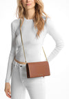 MICHAEL Michael Kors Jet Set Crossbody Bag,  Tan