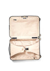 MICHAEL Michael Kors Logo Print Suitcase, Brown