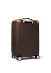 MICHAEL Michael Kors Logo Print Suitcase, Brown