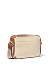 MICHAEL Michael Kors Maeve Canvas Crossbody Bag, Tan