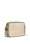 MICHAEL Michael Kors Maeve Canvas Crossbody Bag, Khaki
