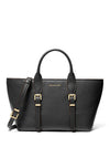 MICHAEL Michael Kors Moore Satchel Bag, Black