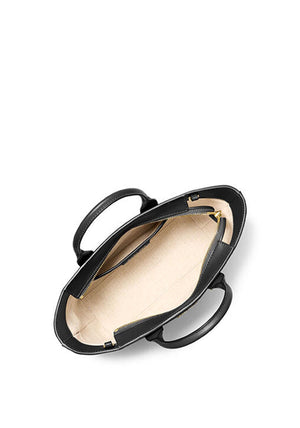 MICHAEL Michael Kors Moore Satchel Bag, Black