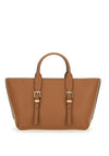 MICHAEL Michael Kors Moore Satchel Bag, Tan