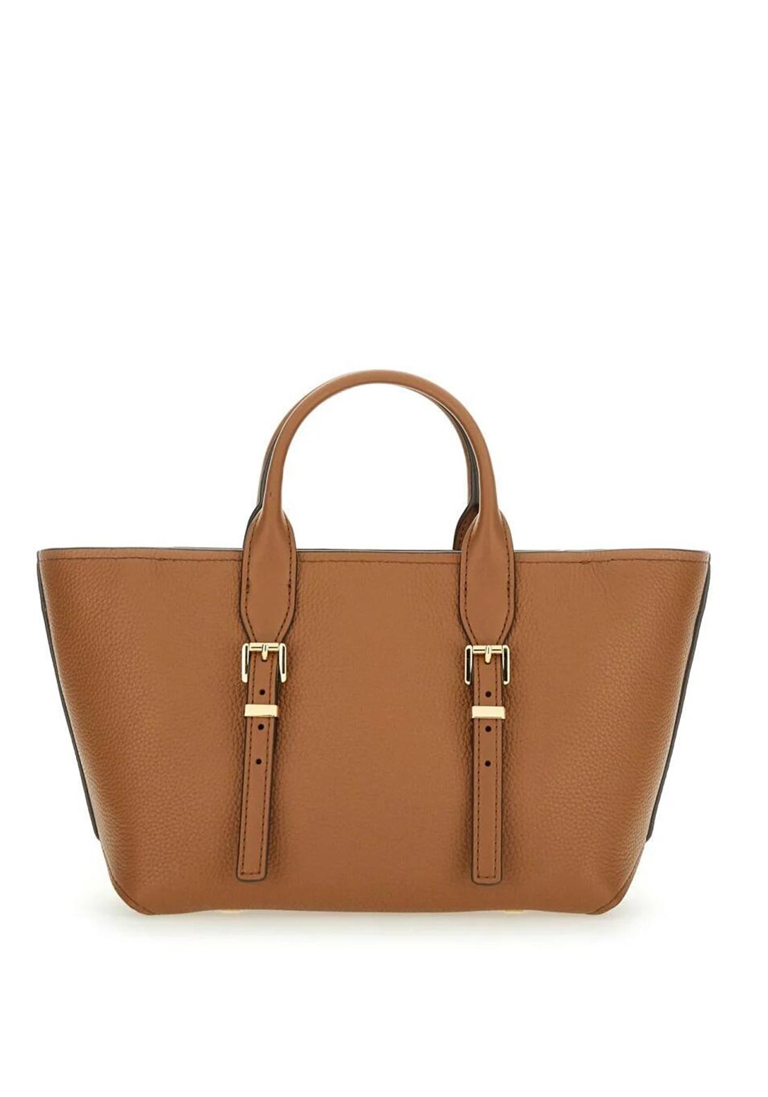 MICHAEL Michael Kors Moore Satchel Bag, Tan