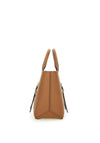MICHAEL Michael Kors Moore Satchel Bag, Tan