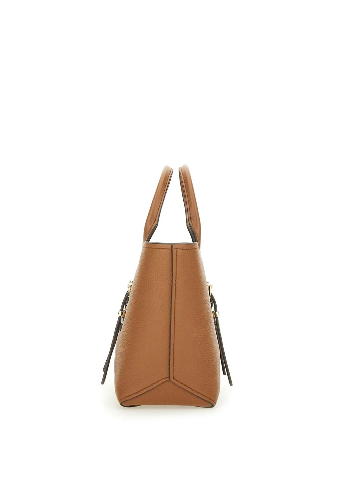 MICHAEL Michael Kors Moore Satchel Bag, Tan