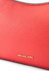MICHAEL Michael Kors Moore Medium Shoulder Bag, Burnt Orange