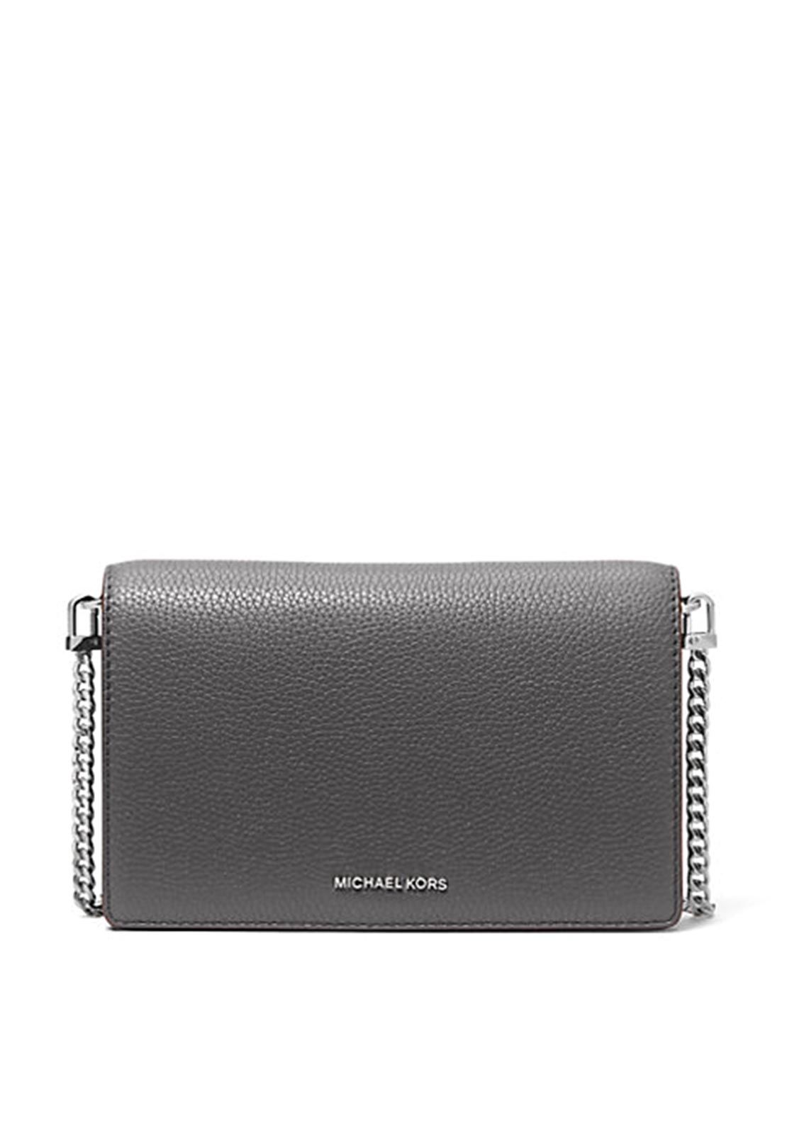 MICHAEL Michael Kors Jet Set Crossbody Bag, Slate