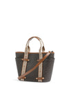 MICHAEL Michael Kors Maeve Small Tote Bag, Browne & Acorn